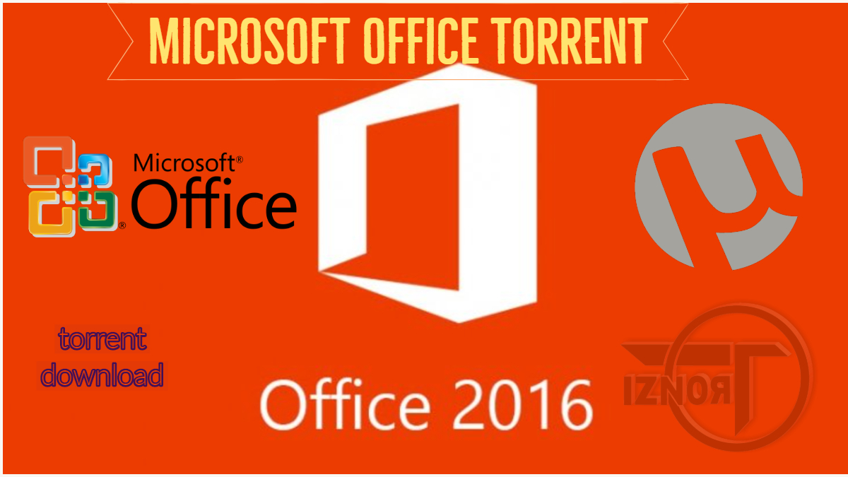 ms office torrent download